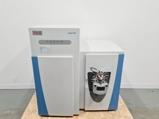 Thermo Exactive Mass Spectrometer-cover