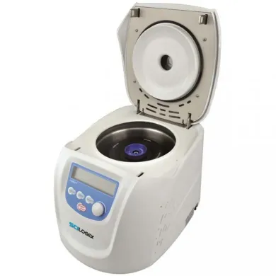 Scilogex D3024 Microcentrifuge with 24-place Rotor, 110V, 50/60Hz