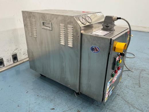 Mokon DT4309AHY Industrial Temperature Control Unit with Integrated Control Panel-cover