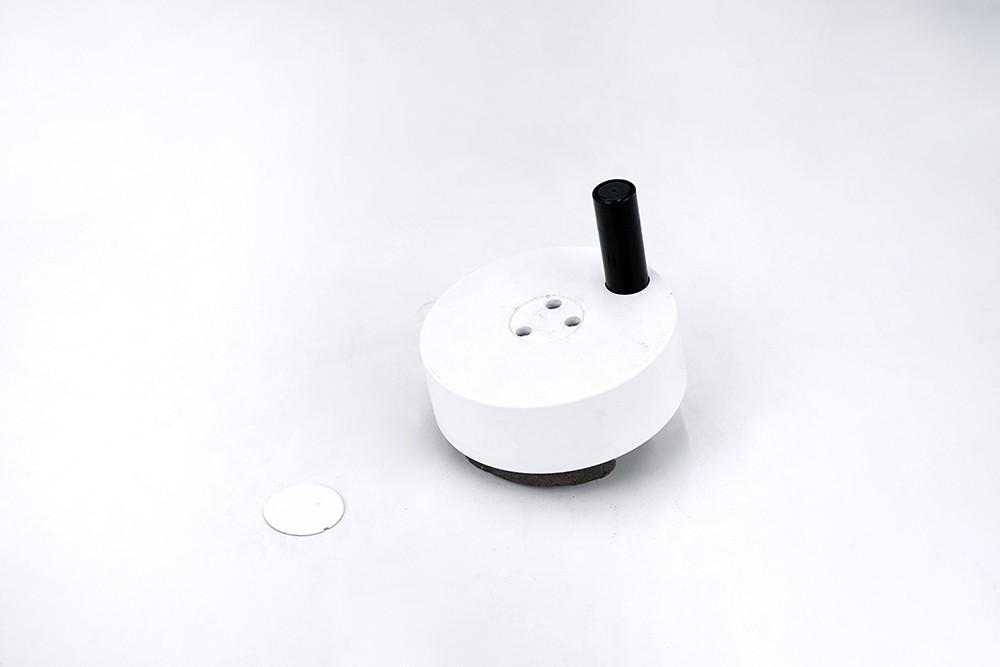 Thermo Microm Epredia Flywheel Handle 232-09.0-01.1 for HM355S Microtome