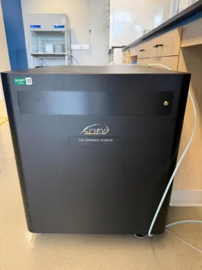 Sciex N26A26 Gas Generator for Laboratory Analytical Instruments