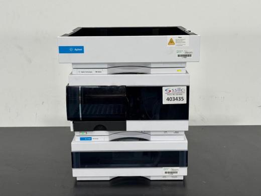 Agilent 1260 Infinity ALS Autosampler and Thermostat for HPLC Systems-cover