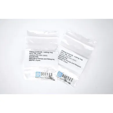 Ferrule Fitting Kit for HPLC Systems