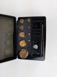 Analytical Weight Set for Precision Calibration, 3 of 4