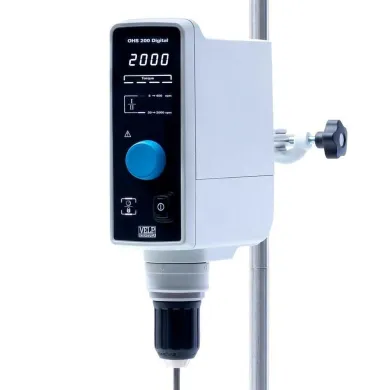OHS 200 Digital Overhead stirrer VELP, Stirrers