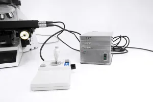 Leica DM6000M Motorized Polarizing Microscope with Fluotar Pol Objectives, 5x/10x/20x/40x, 6 of 10