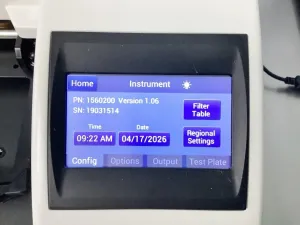 BioTek 800TSUV Absorbance Microplate Reader with UV Range and Temperature Control, 8 of 18