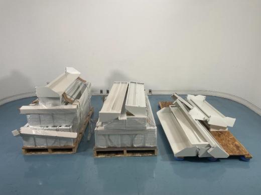 Adapt-A-Lab 6' Upper Table Shelving for Laboratory Workstations-cover