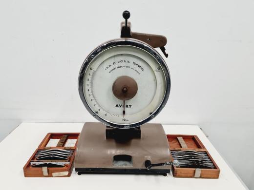 Avery Impact Testing Machine Type 6702 for Material Impact Resistance Testing-cover