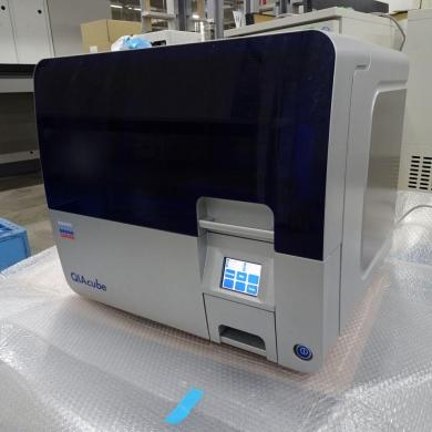 QIAcube Automated Nucleic Acid Purification System-cover