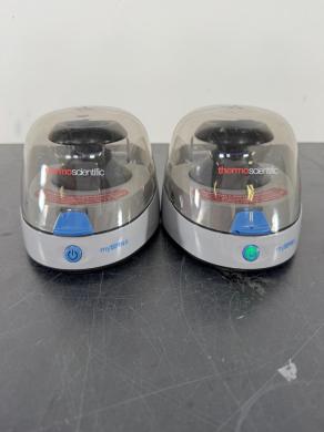 Thermo Scientific myspin 6 Mini Centrifuge for Laboratory Applications-cover