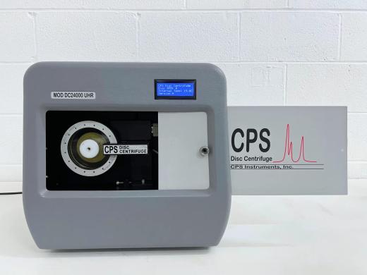 CPS DC24000 UHR Ultra-High Resolution Disc Centrifuge for Particle Sizing-cover