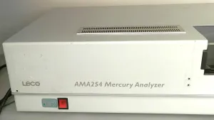 LECO AMA254 Mercury Analyzer with AS254 Solid Autoloader, 2 of 16