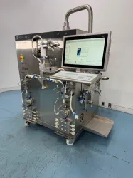 Repligen ARTeSYN Automated Single-Use Chromatography System for Bioprocessing, 2 of 4