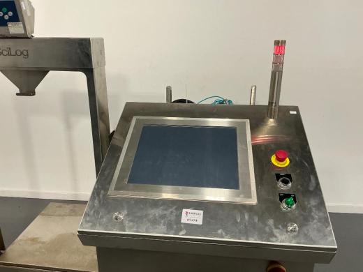 Parker Domnick Hunter SciPure 200 TFF Tangential Flow Filtration System-cover