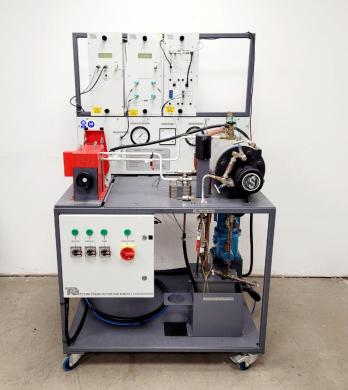 TecQuipment TD1050 Steam Engine Trainer-cover