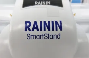 Mettler Rainin SmartStand Electronic Pipette Charging and Management Station, 12 of 17