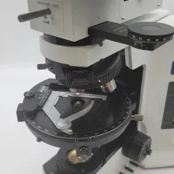Olympus BX51 Polarizing Microscope with Bertrand Lens, 6 of 10