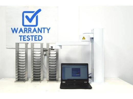 Brooks Precise Automation PreciseFlex 400 4-Axis Autosampler Robot Sample Handler-cover