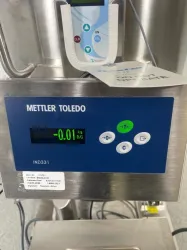 Millipore Mobius SST 100L Disposable Mixer Carrier for Bioprocessing Applications, 3 of 4