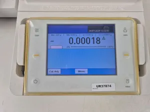 Sartorius Cubis MSA Analytical Balance with Modular Design and Automatic Calibration, 3 of 15