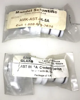 AMK Glass AST 86-5A Polypropylene Centering Device for Distillation Flasks
