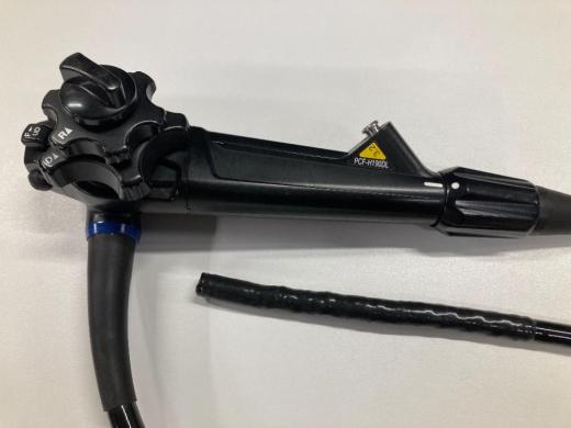 Olympus PCF-H190DL High-Definition Endoscopy Colonoscope with EVIS EXERA III Technology-cover