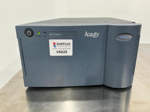 Waters Acquity Photodiode Array Detector for HPLC UV-Vis Detection-cover