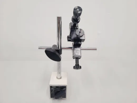 Lot of 3 Narishige 3-axis Micromanipulators on Magnetic Stands M153, M152