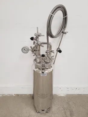 Ecolab Pharmaquip Sanitary Spray System for Pharmaceutical Cleaning Applications