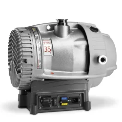 Edwards XDS35i Dry Scroll Pump, 2 of 4