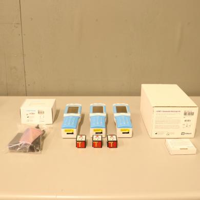 3x Abbott i-STAT 1 300W Wireless Blood Analyzer System w/Accessories-cover