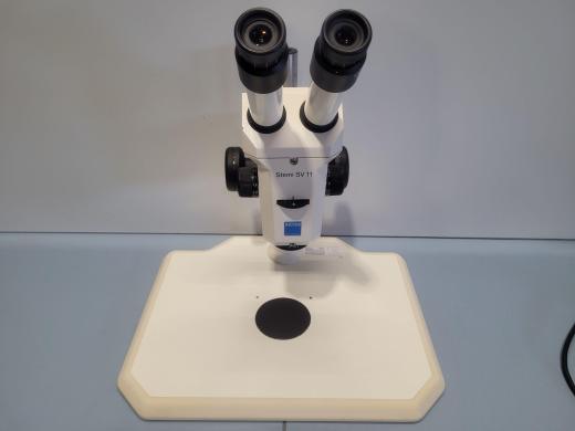 Stereomicroscope Zeiss Stemi SV 11-cover