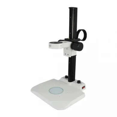Munday ST02031403 83mm LED Illuminated Microscope Track Stand
