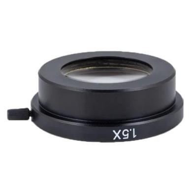 MOTIC 1203A 1.5X Achromat Objective Lens with 59mm Working Distance for K-400 Series-cover