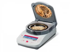 Ohaus MB25 Moisture Analyser with Halogen Heating and RS232 Interface, 2 of 5