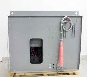 Carrier 19XVE0485 VFD Control Box for Hermetic Centrifugal Liquid Chillers, 480V 60Hz, 3 of 10