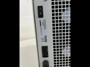 Julabo AWC100 Air-to-Water Recirculating Cooler for Laboratory Use, 7 of 7