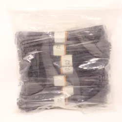 Panduit MS3367-1-0 Cable Tie Pack of 350 for Laboratory Cable Management, 2 of 5