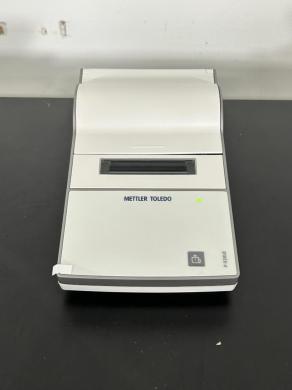 Mettler Toledo P-52RUE Laboratory Thermal Printer for Instrument Data Output-cover