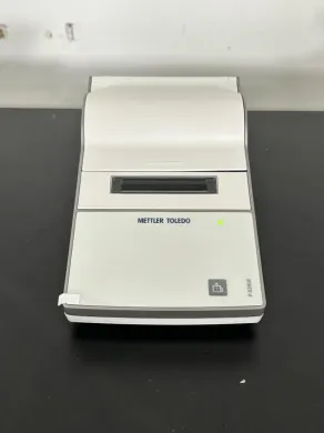 Mettler Toledo P-52RUE Laboratory Thermal Printer for Instrument Data Output