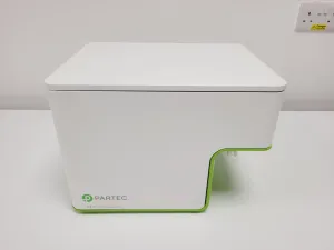 Sysmex Partec CyFlow Cube 6 Fluorescence Flow Cytometer for Cell Analysis, 8 of 15
