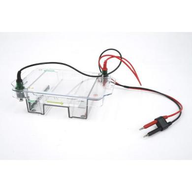 Bio-Rad Wide Mini SubCell GT Agarose Gel Electrophoresis System-cover