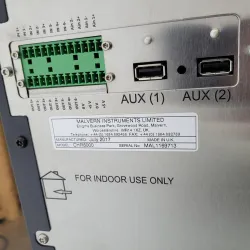 Malvern Omnisec CHR600 + CHR7100 Resolve & Reveal GPC/SEC System, 9 of 11
