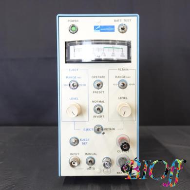 Nihon Kohden SEZ-1100 Micro-Ion Injection Device-cover