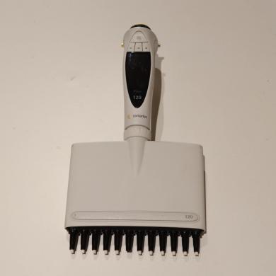 Sartorius Picus 120 Biohit Electronic 12-Channel Pipette 5-120uL-cover