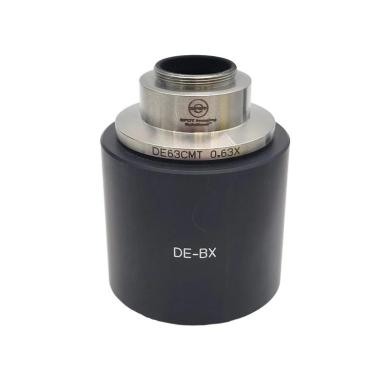 Spot Diagnostic Instruments DE-BX 0.63x Microscope Camera Adapter for Olympus Microscopes-cover