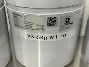 METTLER TOLEDO 5 kg Calibration Weight Set Model 30406482, 2 of 4