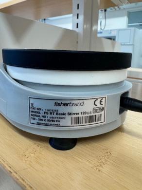 Fisherbrand FS RT Basic Stirrer-cover