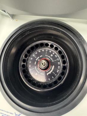 Eppendorf 5424R Refrigerated Centrifuge-cover